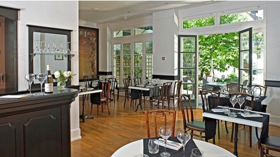 Hotel de la Poste Beaune Restaurant