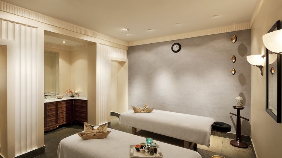 Ramgarh Lodge, Jaipur IHCL Seleqtions Spa