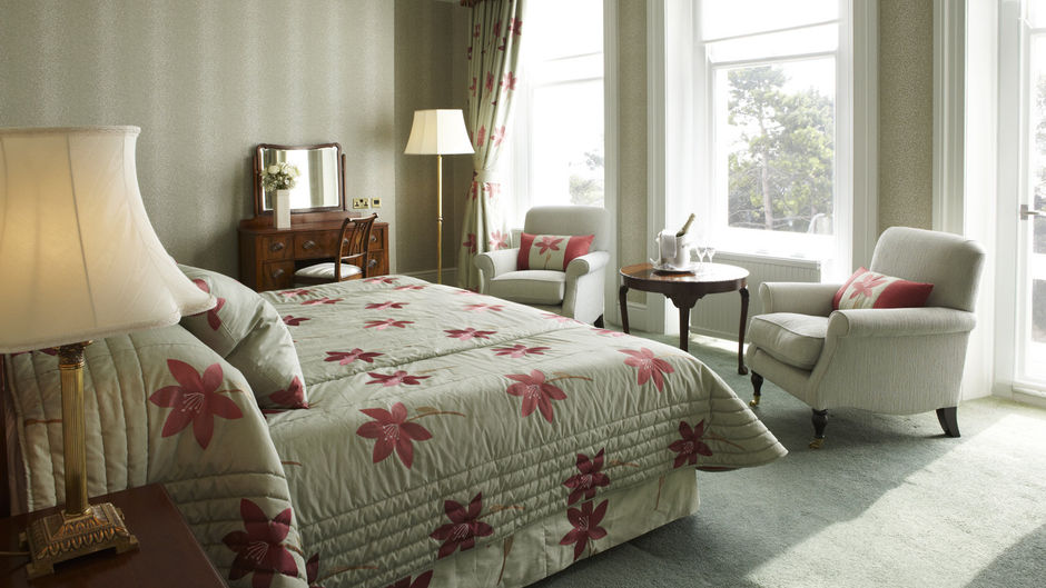 The Grand Hotel Suite