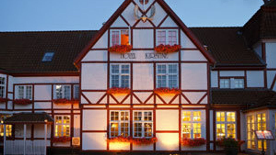 Kirstine Hotel Exterior