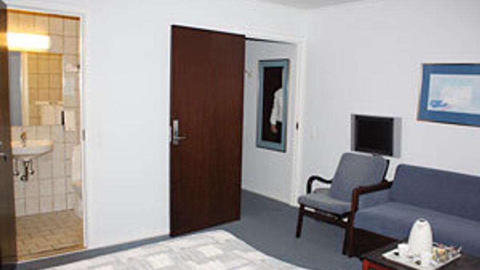 Margrethe Hotel Room
