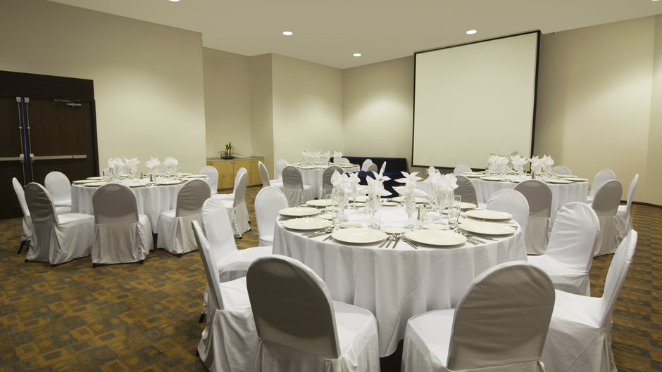 Fiesta Inn Insurgentes Sur Meeting