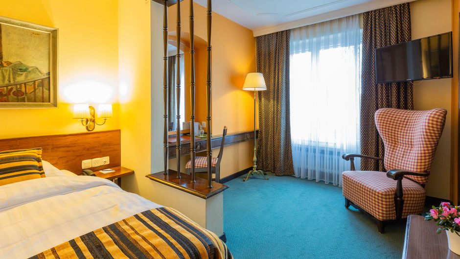 Athmos Hotel Room