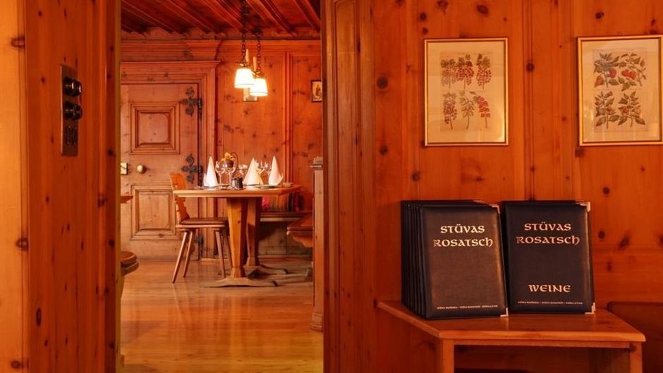 Chesa Rosatsch Hotel Other