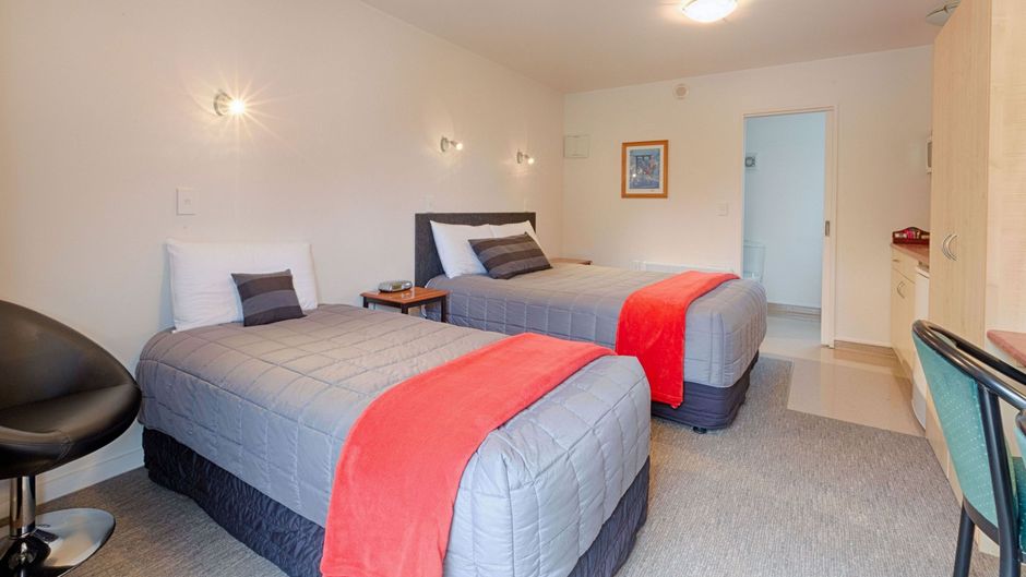 Bella Vista Te Anau Room