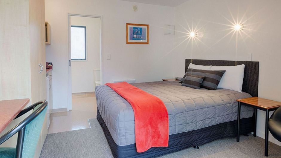 Bella Vista Te Anau Room
