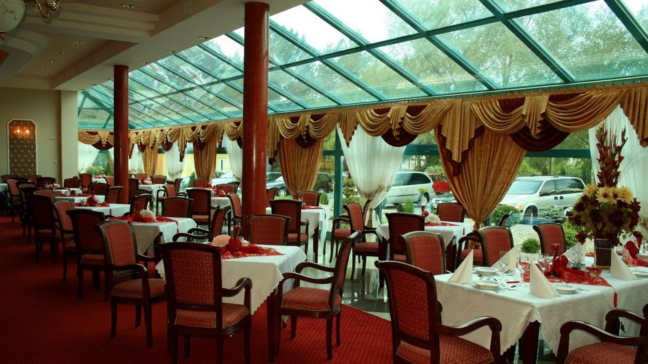 Royal Park Hotel And Spa Restaurant
