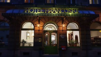 H15 Hotel Francuski