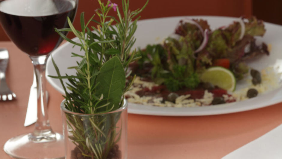 Intercity Premium Montevideo Restaurant