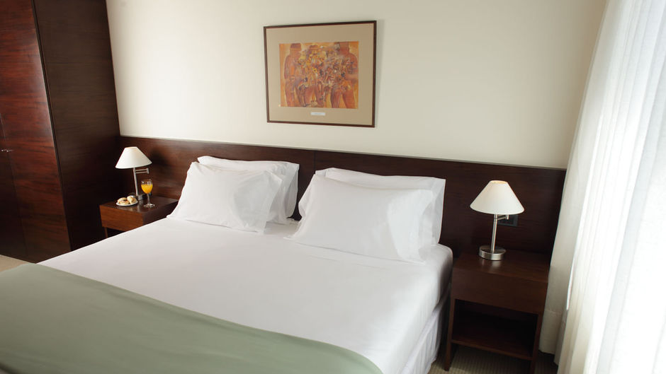 Intercity Premium Montevideo Room