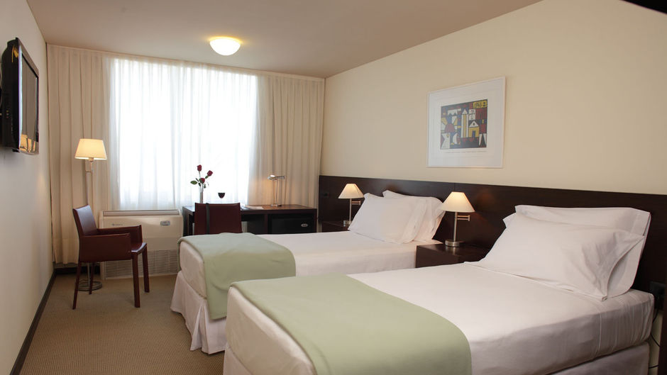 Intercity Premium Montevideo Room