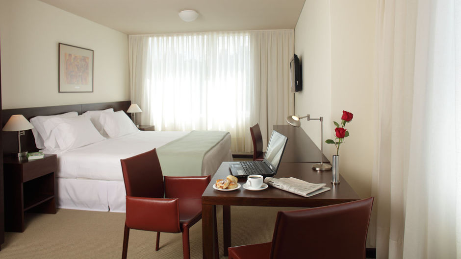 Intercity Premium Montevideo Room