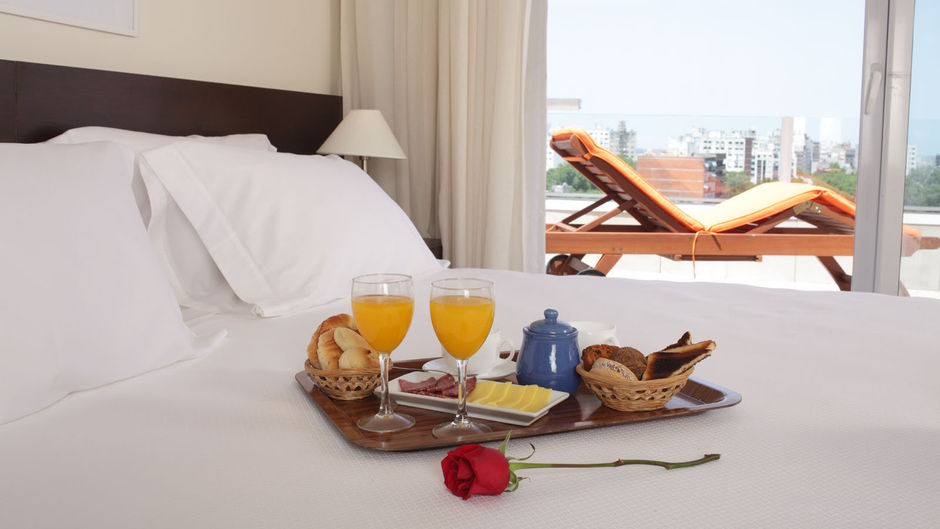 Intercity Premium Montevideo Room