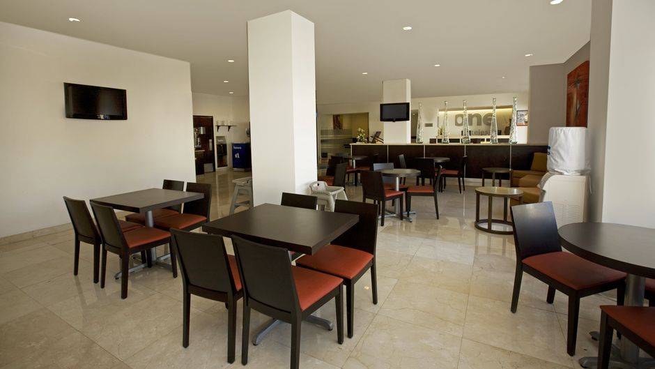 One Aguascalientes San Marcos Restaurant