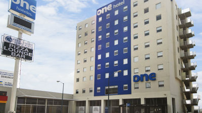 One Puebla Finsa