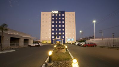 One Aguascalientes Sur
