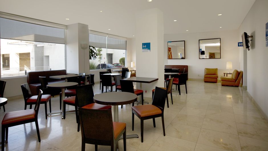 One Aguascalientes Sur Restaurant