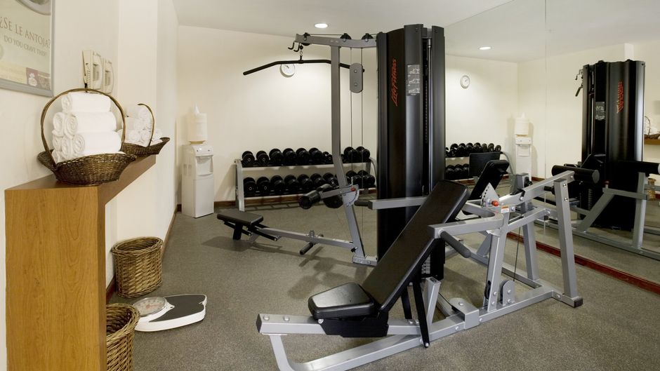 Fiesta Inn San Luis Potosi Oriente Health Club