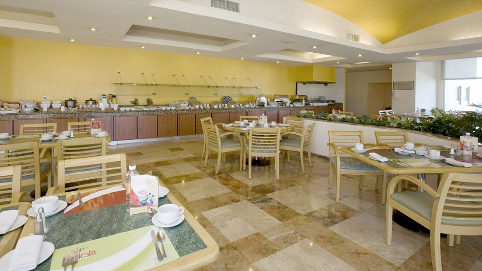 Fiesta Inn San Luis Potosi Oriente Restaurant
