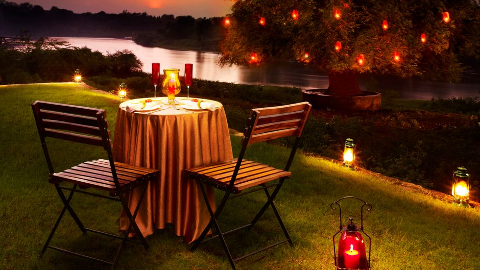 Gir Serai IHCL SeleQtions Restaurant