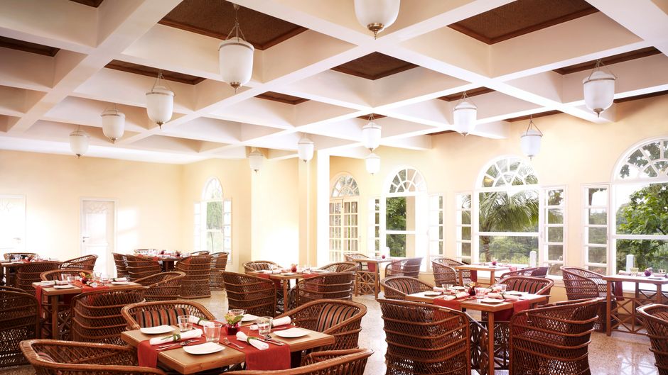 Gir Serai IHCL SeleQtions Restaurant