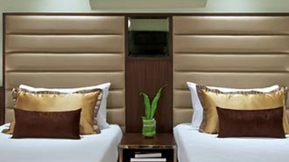 Vivanta by Taj - Begumpet Room