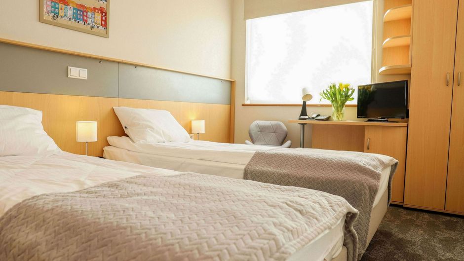 Hotel Lechicka Room