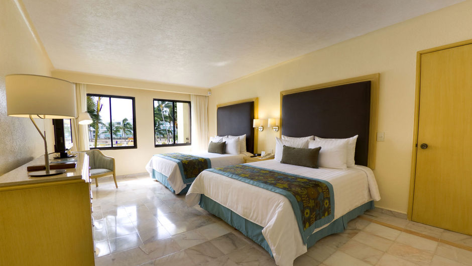 Samba Vallarta Room