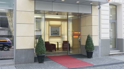 Flandrischer Hof Hotel