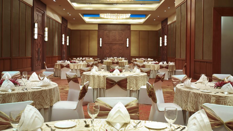Vivanta  Coimbatore Ballroom