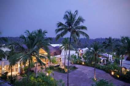 Taj Bekal Resort & Spa, Kerala