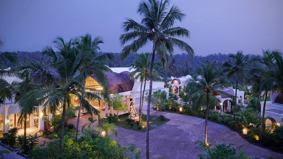Taj Bekal Resort & Spa, Kerala Exterior