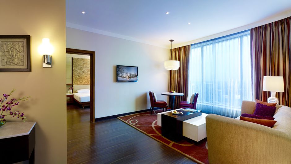 Vivanta  Coimbatore Suite