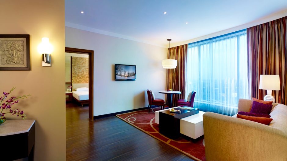 Vivanta  Coimbatore Suite