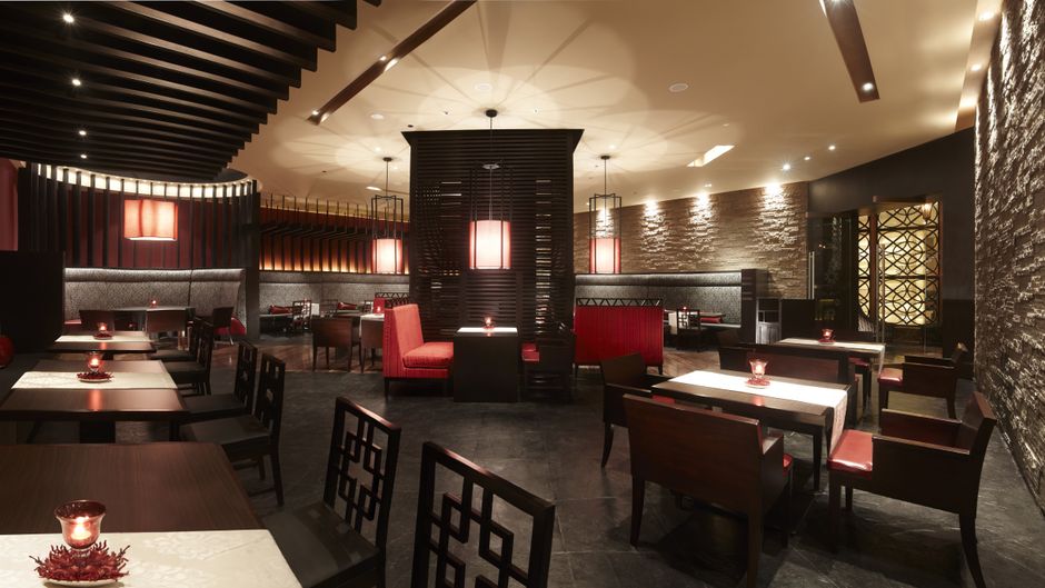 Vivanta  Coimbatore Restaurant