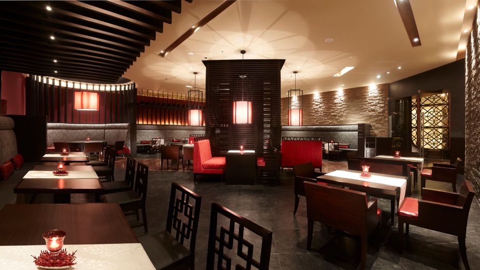 Vivanta  Coimbatore Restaurant