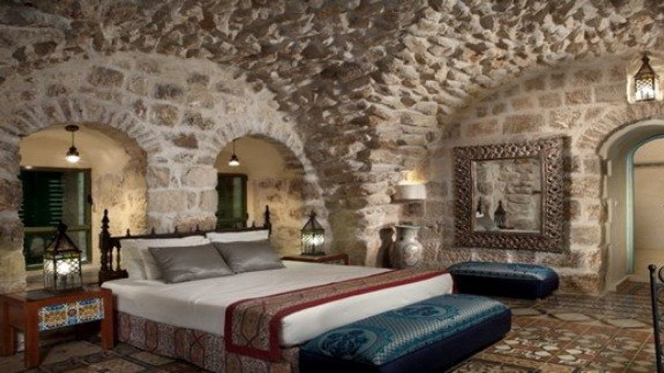 Mount Zion Hotel Suite