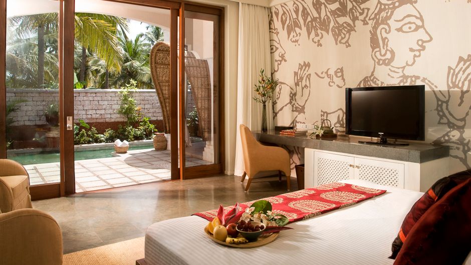 Taj Bekal Resort & Spa, Kerala Room