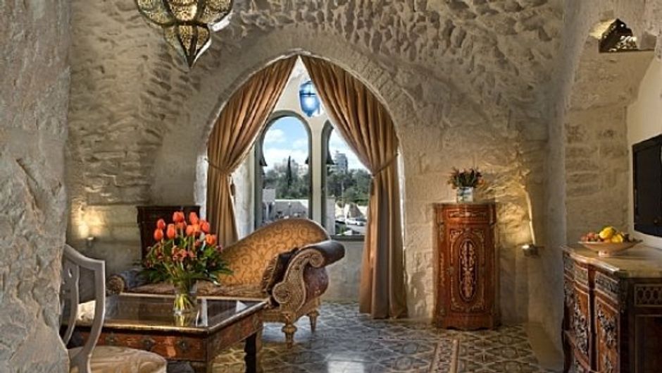 Mount Zion Hotel Suite