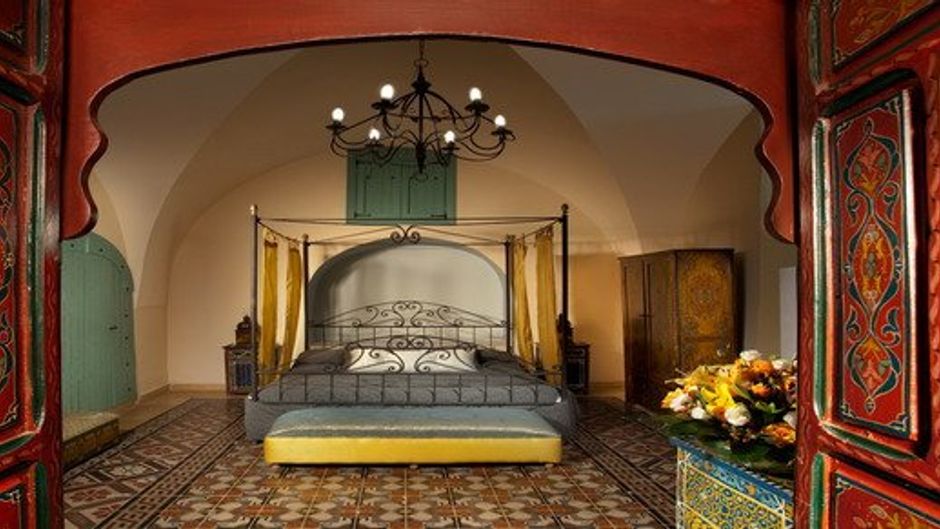 Mount Zion Hotel Suite