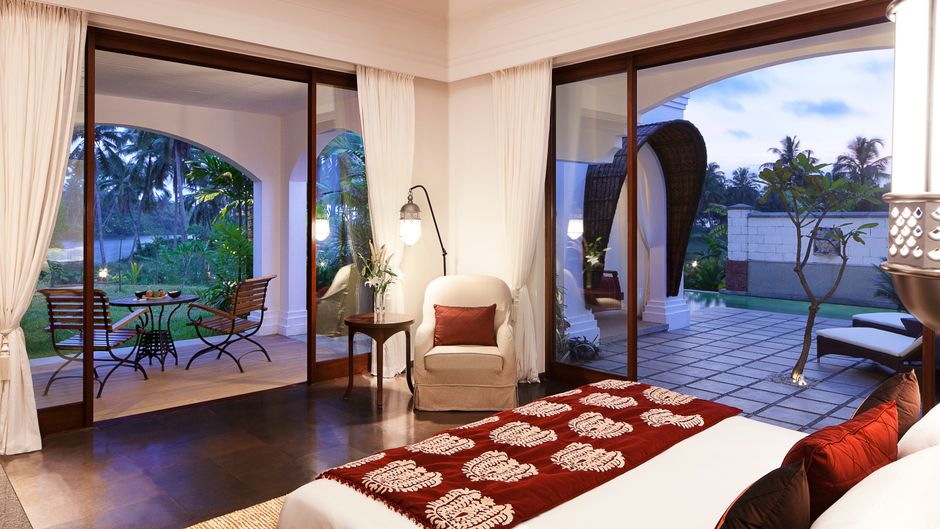 Taj Bekal Resort & Spa, Kerala Room