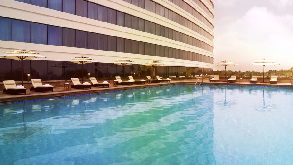 Vivanta  Coimbatore Pool