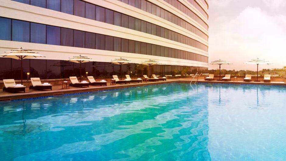 Vivanta  Coimbatore Pool