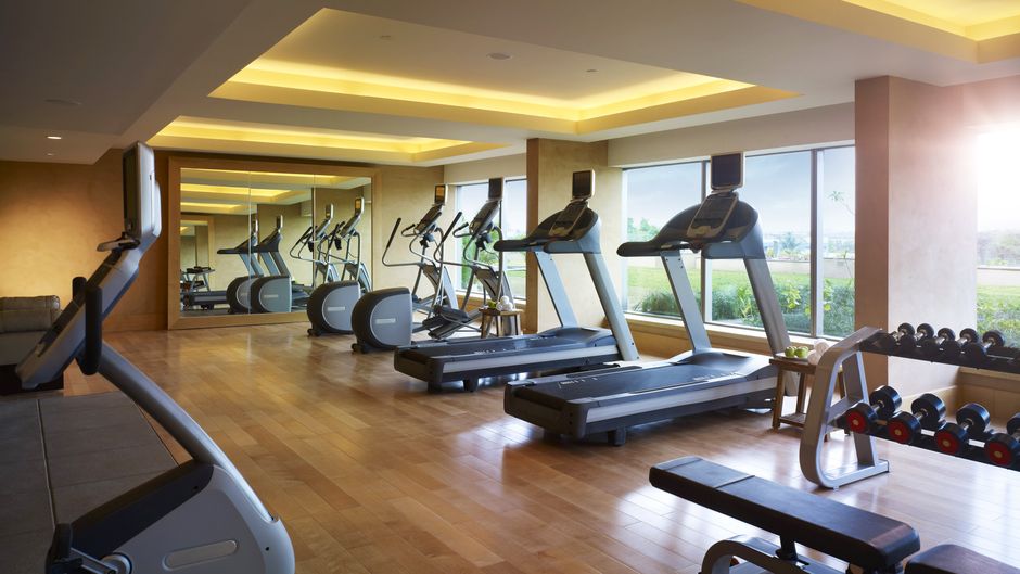 Vivanta  Coimbatore Health Club