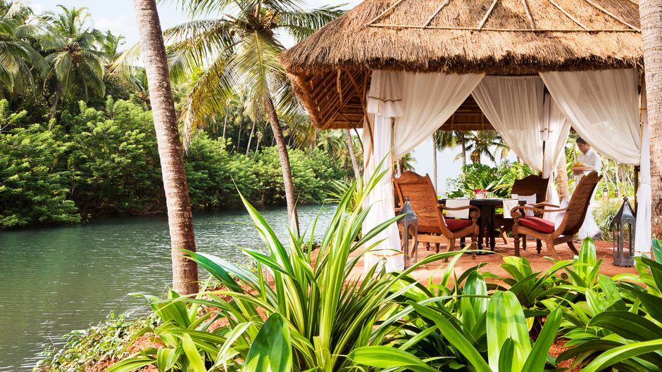 Taj Bekal Resort & Spa, Kerala Restaurant