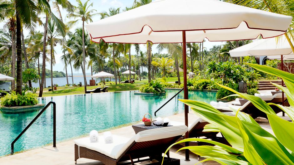 Taj Bekal Resort & Spa, Kerala Pool