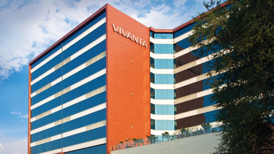 Vivanta by Taj - Begumpet Exterior