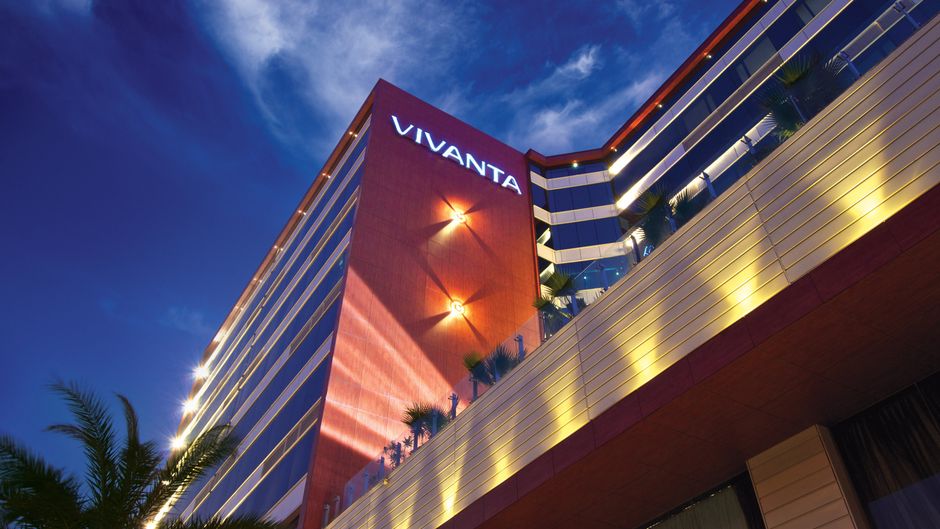 Vivanta by Taj - Begumpet Exterior