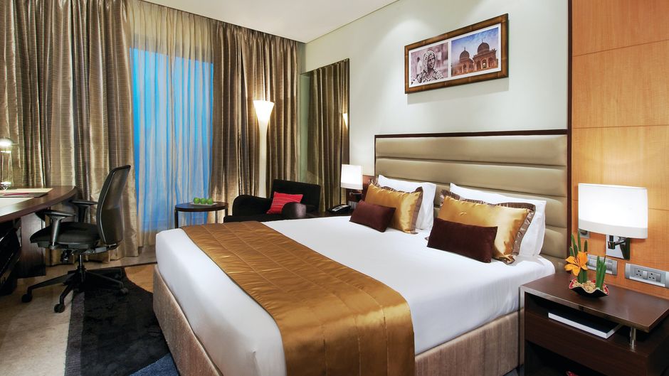 Vivanta by Taj - Begumpet Room