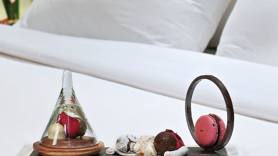 Vivanta by Taj - Begumpet Suite